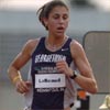 LaBeaud is originally from Folsom, California and she qualified for Foot Locker nationals as a high school senior.