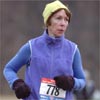 Patricia O'Hanlon, 62, of the Raritan Valley Road Runners.