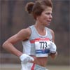 Kathryn Martin, 54, keeps pace with women significantly younger than her.