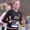 Allison Kieffer, a native of West Islip, New York, represents Wake Forest.