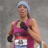 This race was a breakthrough one for Plank. She became the first Iona runner ever to qualify for the World Junior team.