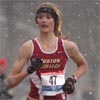 Nichole Lister, a native of Rodman, New York, and now a freshman at Boston College, finished seventh in 20:55.