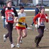 R-L: Maegan Chaggaris, Carol Geddes, Stephanie Servis, and Jen Busse.