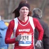 Heather Bury-Parks leads Kimberly Fagen of the U.S. Navy. This race also served as the U.S. Armed Forces Championships.