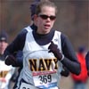 Lauren O'Bryan of the U.S. Navy.