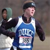 Duke's Sally Meyerhoff, age 22.