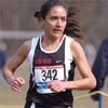 Zoila Gomez, 26, a former Adams State standout, ran well in New York last November when she made her marathon debut (2:41) at the ING New York City Marathon.