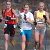 L-R: Kelly Strong, Kate O'Neill, and Stephanie Bylander.