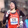 Sara Hall, formerly Sara Bei, qualified for her first senior World Cross Country team.