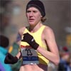 Buttry is now training with Team Running USA.