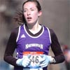 Allison King of Northwestern finished 48th in 14:31.