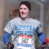 Hofstra's Maggie Devito finished 59th in 16:33.