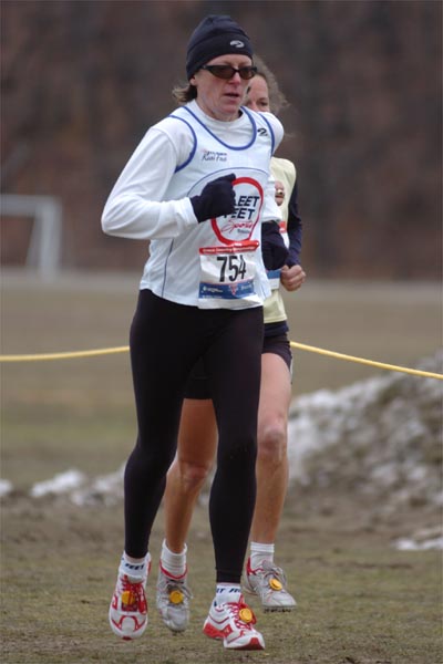 Catriona Dowling of Fleet Feet Boulder.