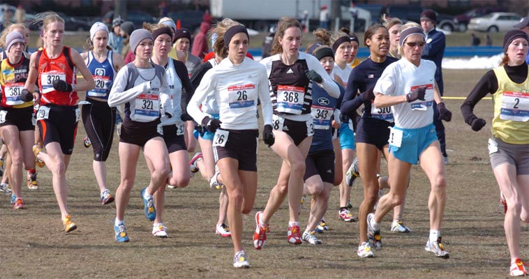 #368 Kathy Newberry, #26 Sara Slattery, #321 Ann Marie Brooks-Schwabe, and #379 Kelly Strong.