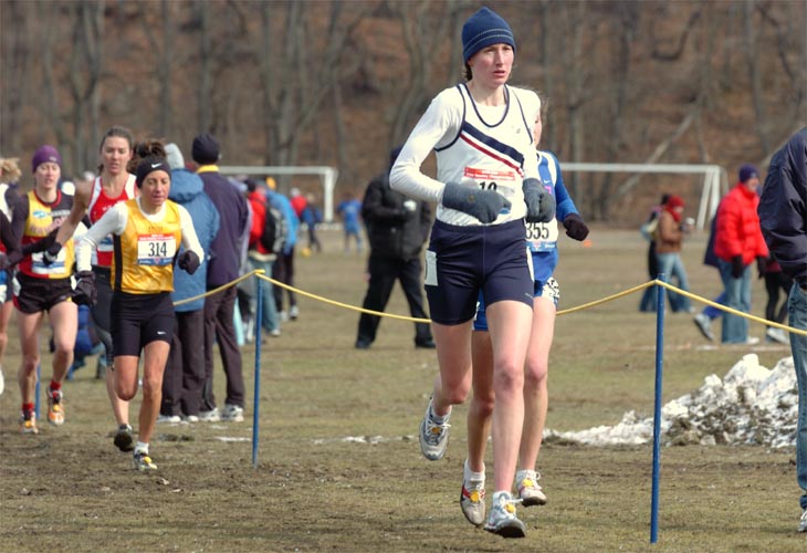 Sarah Hann of Winchester, New Hampshire.