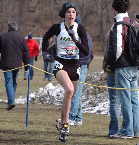 Elizabeth Ambrus of the University of Alabama at Birmingham.