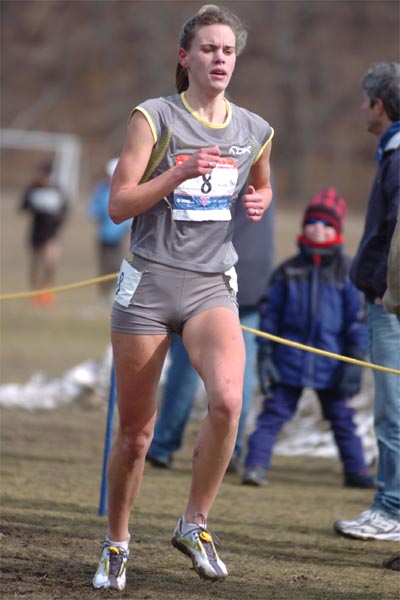 BYU graduate Laura Turner, who now lives in Tacoma, Washington.