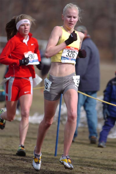 Stephanie Bylander of Alamosa, Colorado.