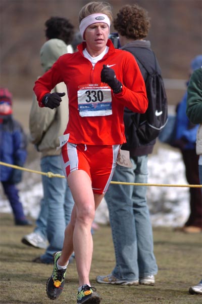 Mary Duerbeck of Lake Charles, Louisana, a former Arizona State star.