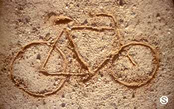 Serenelli's Bicycle Fantasy Photo