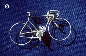 Serenelli's Bicycle Fantasy Photo