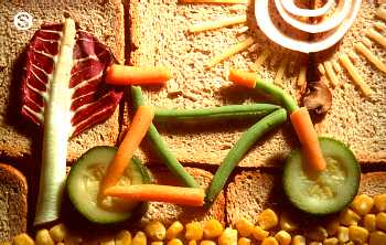 Serenelli's Bicycle Fantasy Photo