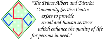 Community Service Centre Logo