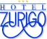 Logo Hotel Zurigo