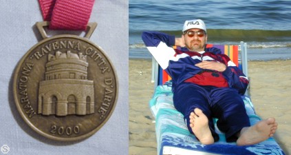 Ravenna Marathon Photo
