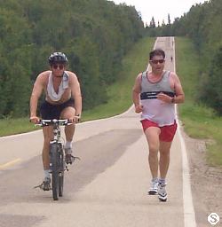 Sandy Lake Triathlon